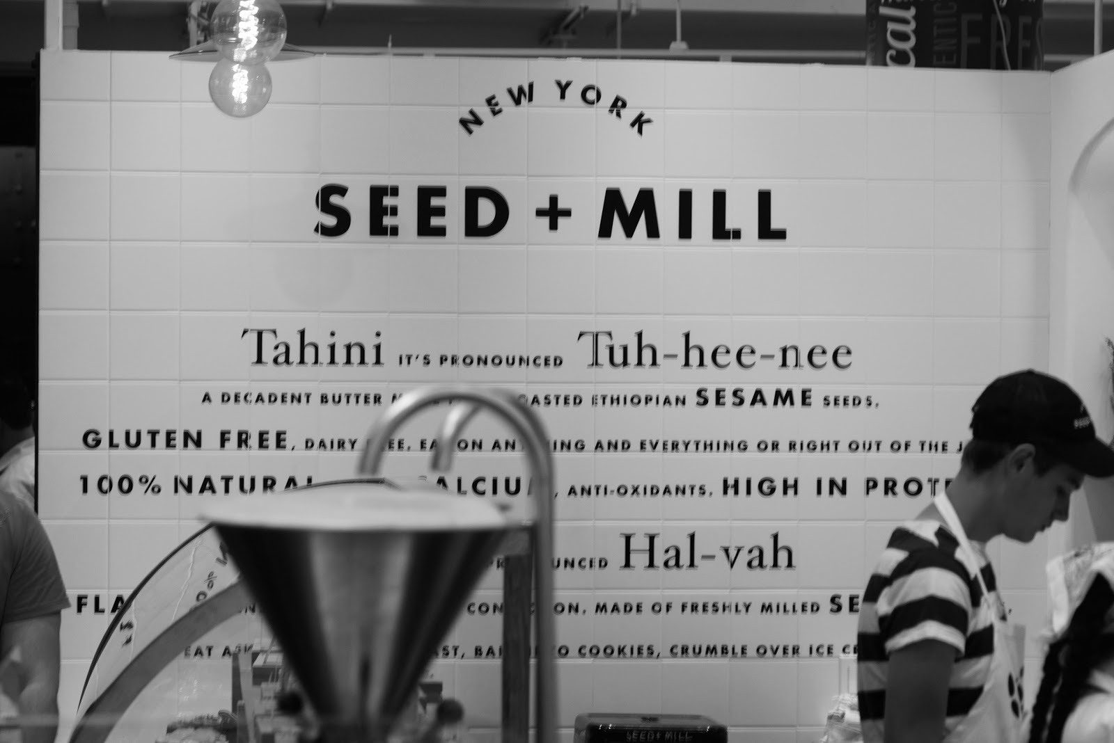 Photo of Seed + Mill in New York City, New York, United States - 3 Picture of Restaurant, Food, Point of interest, Establishment
