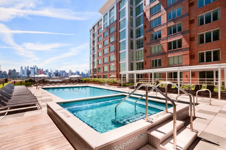 Photo of RiverTrace at Port Imperial in New York City, New Jersey, United States - 2 Picture of Point of interest, Establishment, Real estate agency