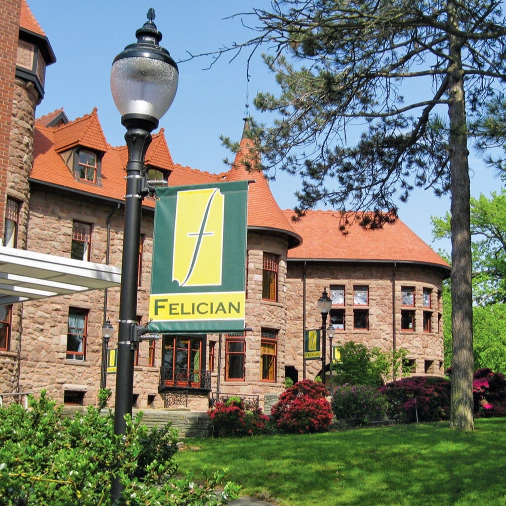 Photo of Rutherford Campus Felician University in Rutherford City, New Jersey, United States - 1 Picture of Point of interest, Establishment