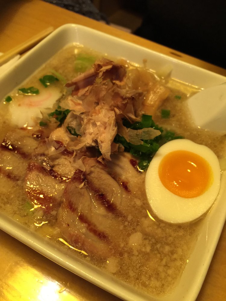 Photo of Ramen Okidoki in Queens City, New York, United States - 8 Picture of Restaurant, Food, Point of interest, Establishment