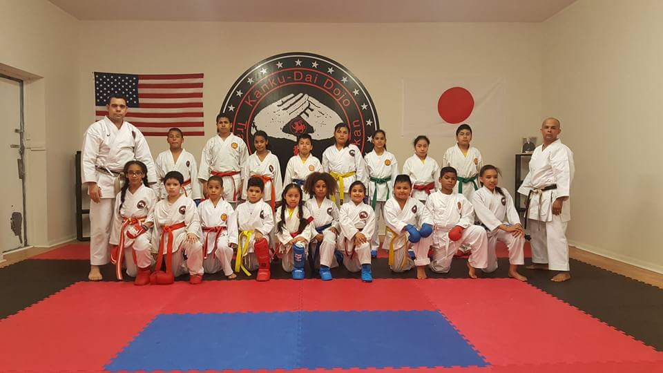 Photo of Kanku Dai Zanshin Dojo Karate School & Zumba Fitness Studio in Kings County City, New York, United States - 5 Picture of Point of interest, Establishment, Health, Gym