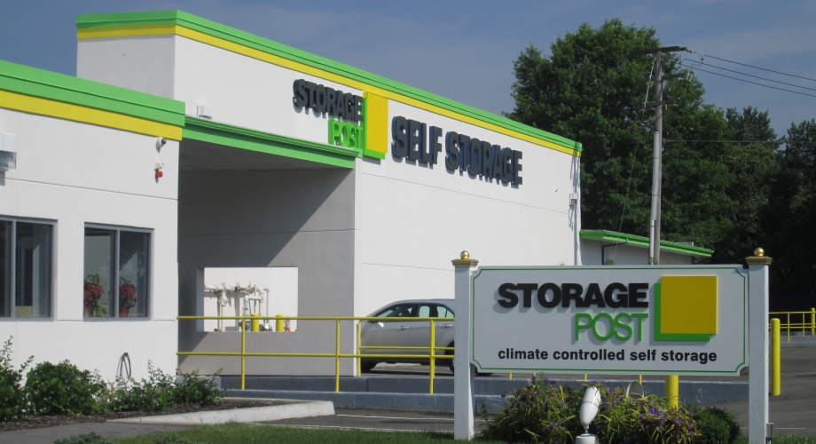Photo of Storage Post Self Storage Glen Cove in Glen Cove City, New York, United States - 1 Picture of Point of interest, Establishment, Storage