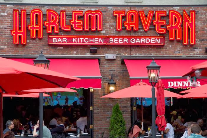 Photo of Harlem Tavern in New York City, New York, United States - 3 Picture of Restaurant, Food, Point of interest, Establishment, Bar, Night club