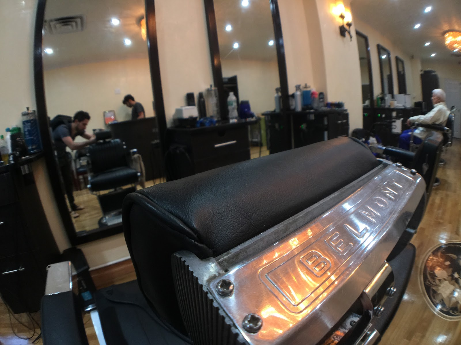 Photo of Shantl Tali & Co Barbershop in New York City, New York, United States - 7 Picture of Point of interest, Establishment, Health, Hair care