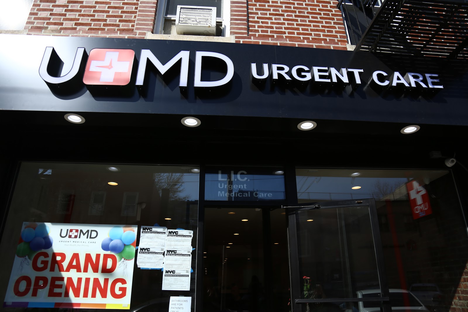 Photo of UMD LIC Urgent Care in Queens City, New York, United States - 6 Picture of Point of interest, Establishment, Health, Hospital, Doctor