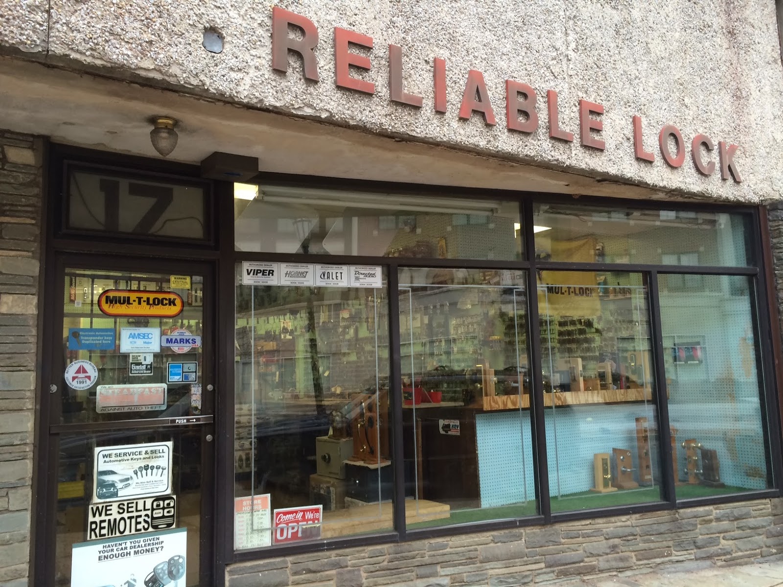 Photo of Reliable Lock & Safe in East Orange City, New Jersey, United States - 6 Picture of Point of interest, Establishment, Store, Locksmith