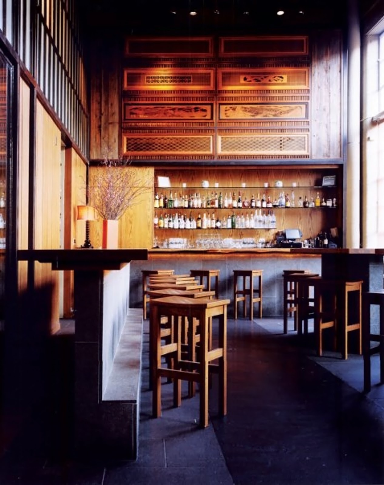 Photo of EN Japanese Brasserie in New York City, New York, United States - 3 Picture of Restaurant, Food, Point of interest, Establishment, Bar