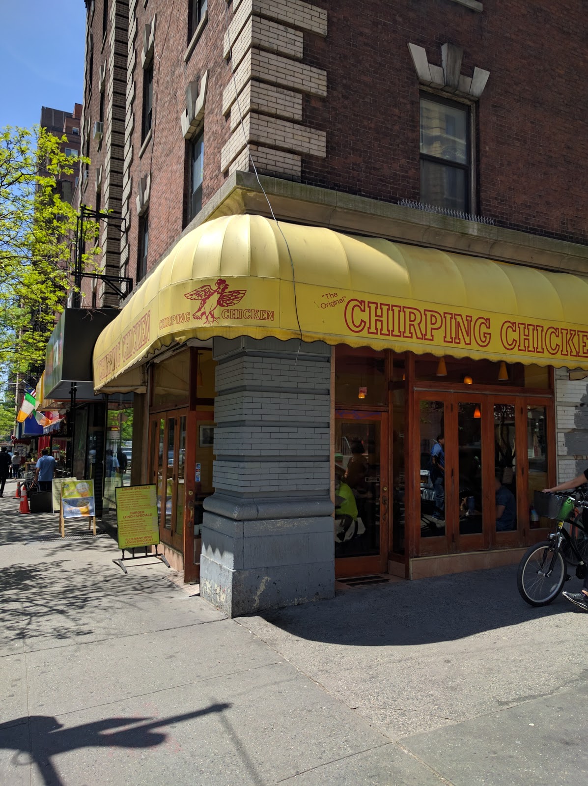 Photo of Chirping Chicken in New York City, New York, United States - 1 Picture of Restaurant, Food, Point of interest, Establishment