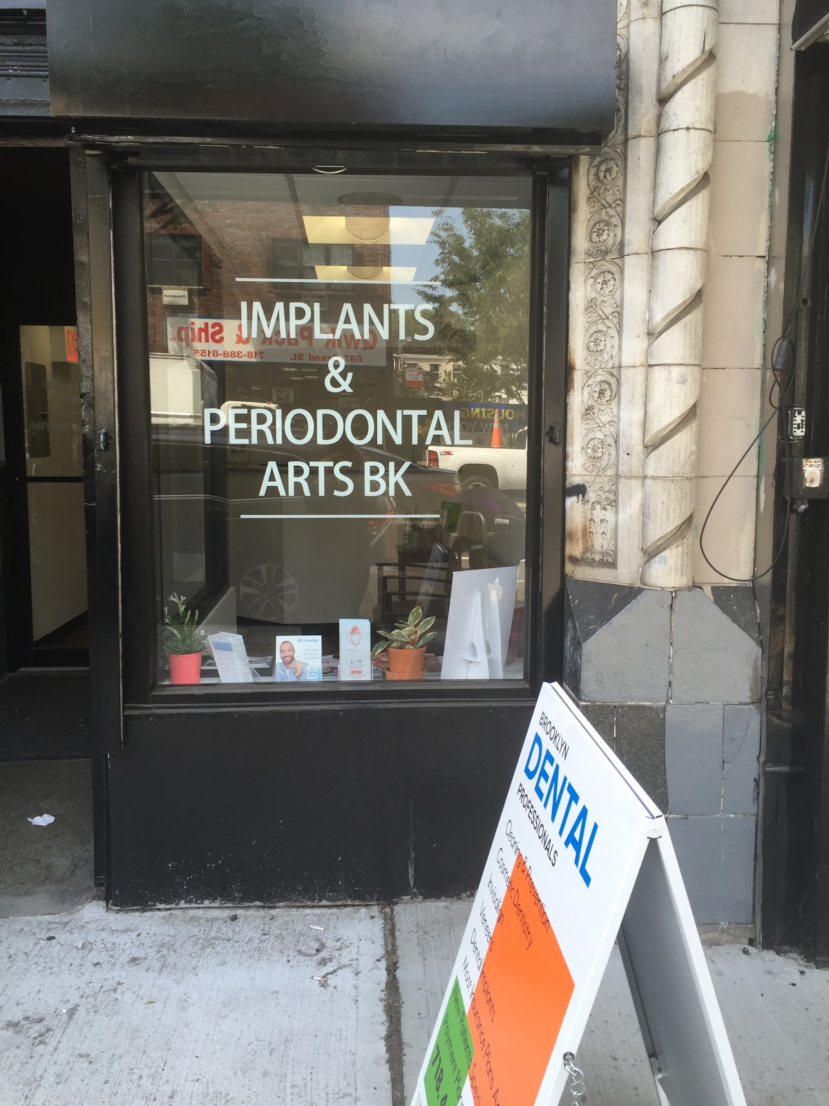 Photo of Implants & Periodontal Arts- BK in Kings County City, New York, United States - 5 Picture of Point of interest, Establishment, Health, Dentist