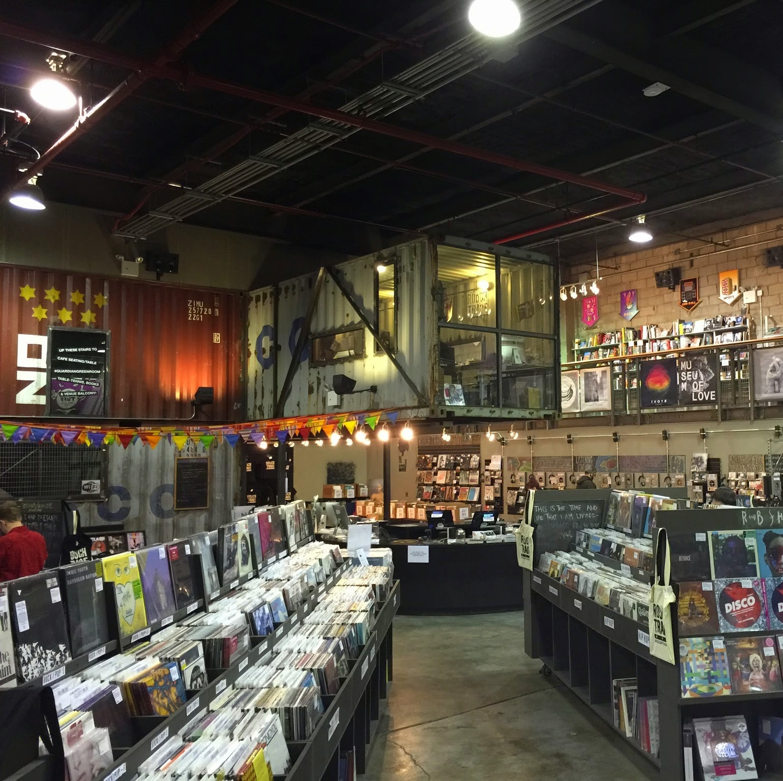 Photo of Rough Trade in Brooklyn City, New York, United States - 1 Picture of Point of interest, Establishment, Store
