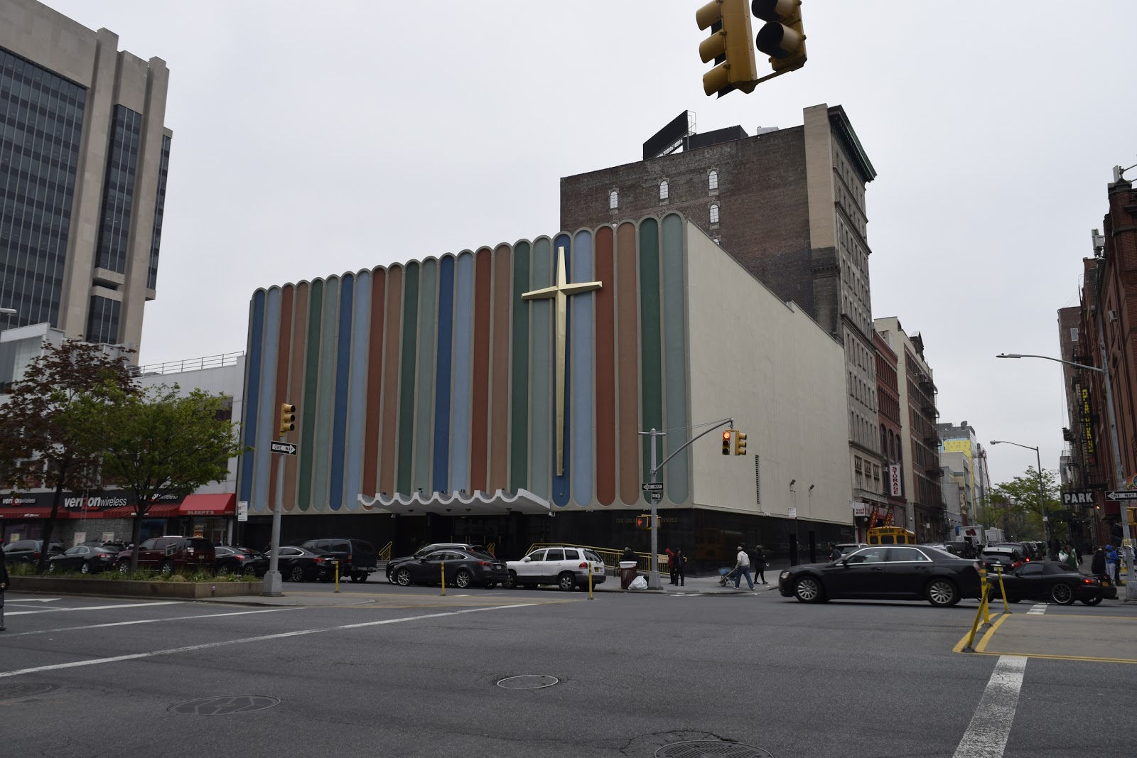 Photo of Greater Refuge Temple in New York City, New York, United States - 3 Picture of Point of interest, Establishment, Church, Place of worship
