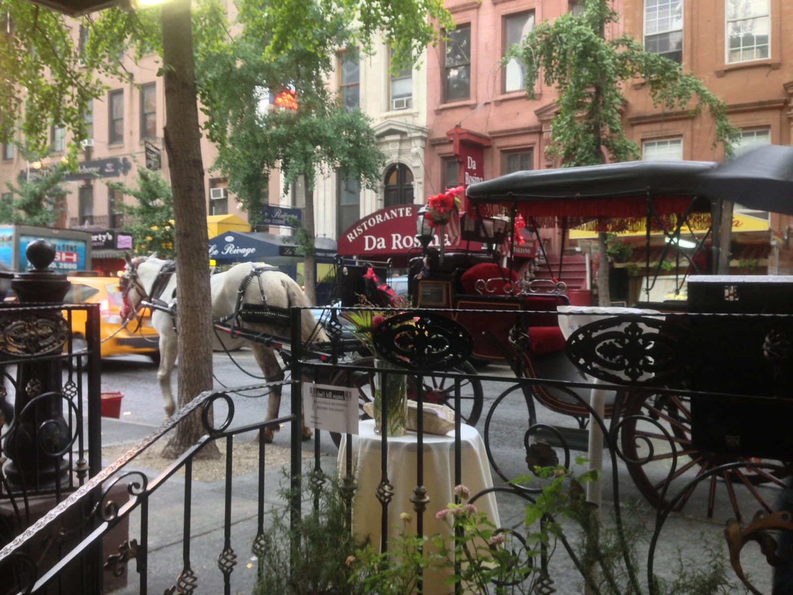 Photo of Central Park Carriage Rides in Manhattan City, New York, United States - 7 Picture of Point of interest, Establishment, Travel agency