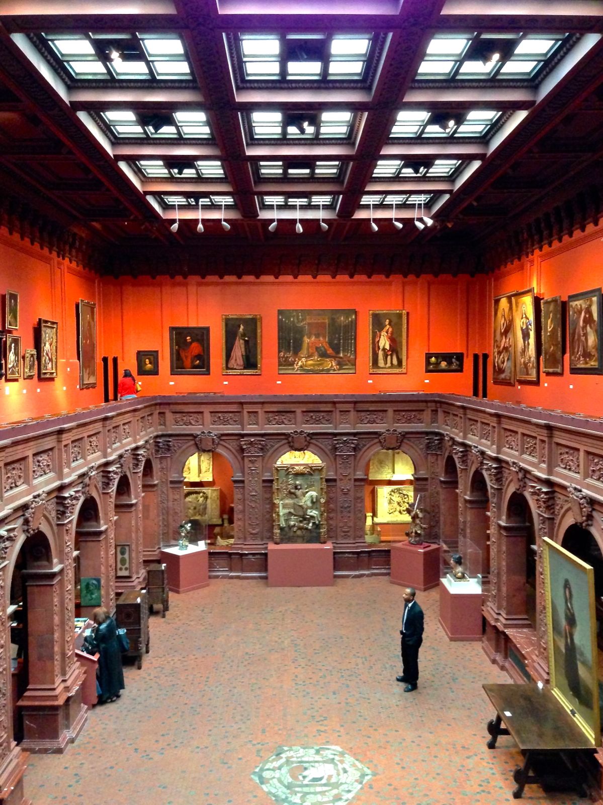 Photo of The Hispanic Society of America in New York City, New York, United States - 2 Picture of Point of interest, Establishment, Library, Museum