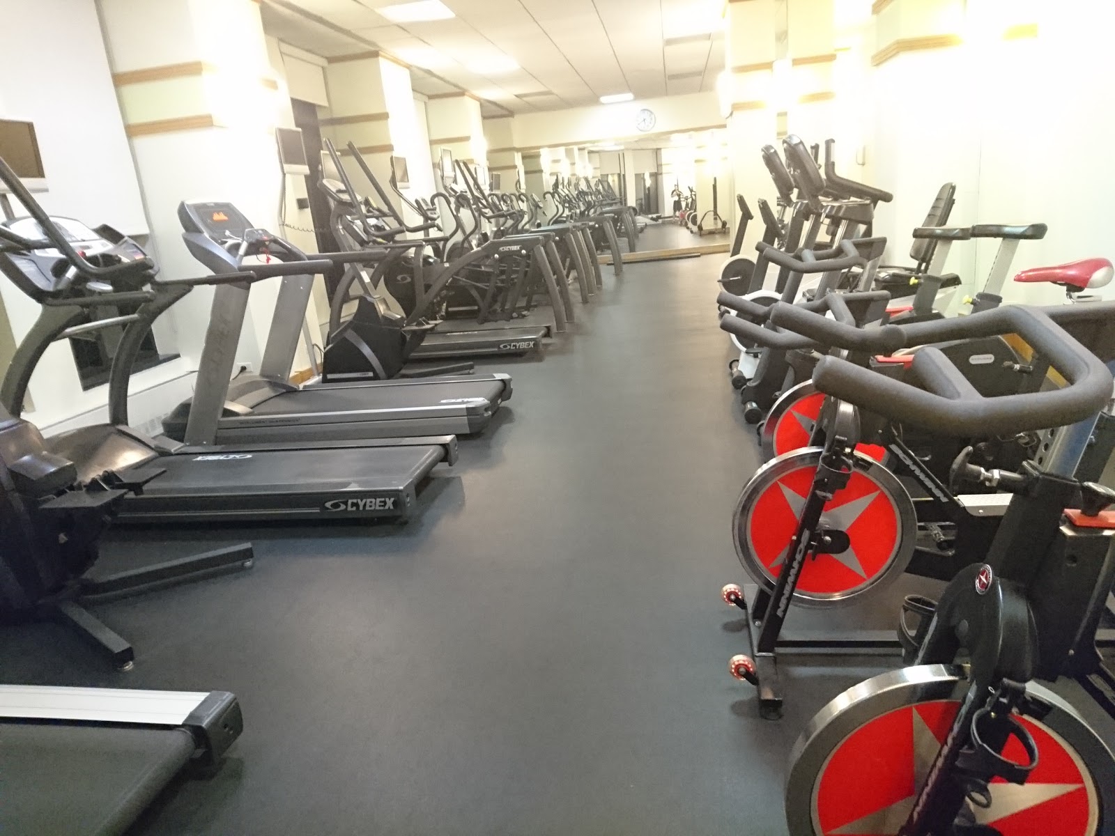 Photo of The Terrace Club in New York City, New York, United States - 1 Picture of Point of interest, Establishment, Health, Gym