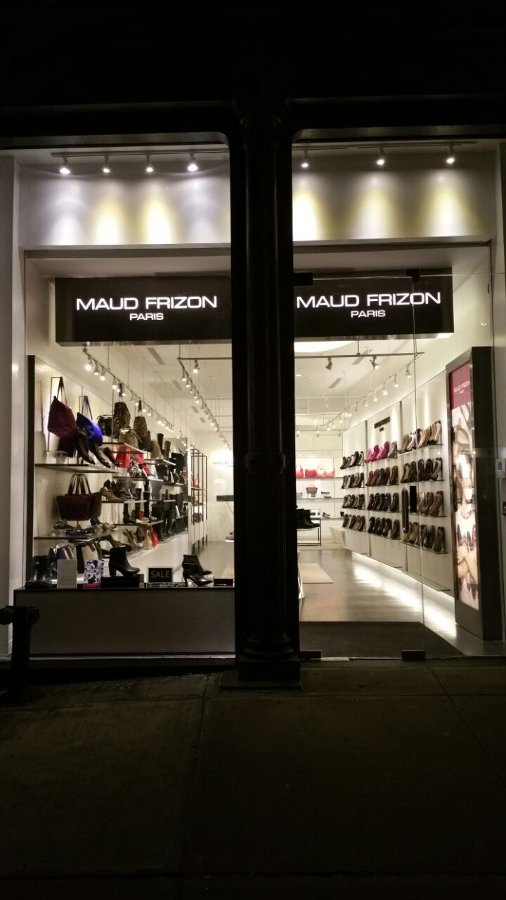 Photo of Maud Frizon Paris in New York City, New York, United States - 1 Picture of Point of interest, Establishment, Store, Shoe store