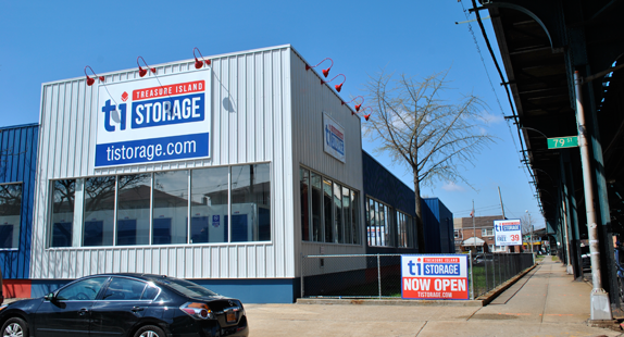 Photo of Treasure Island Storage in Ozone Park City, New York, United States - 1 Picture of Point of interest, Establishment, Store, Moving company, Storage