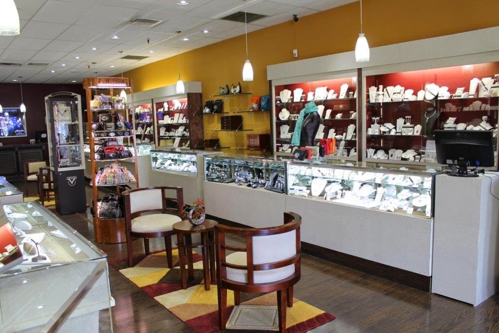Photo of Chandel Jewelers in Midland Park City, New Jersey, United States - 2 Picture of Point of interest, Establishment, Store, Jewelry store