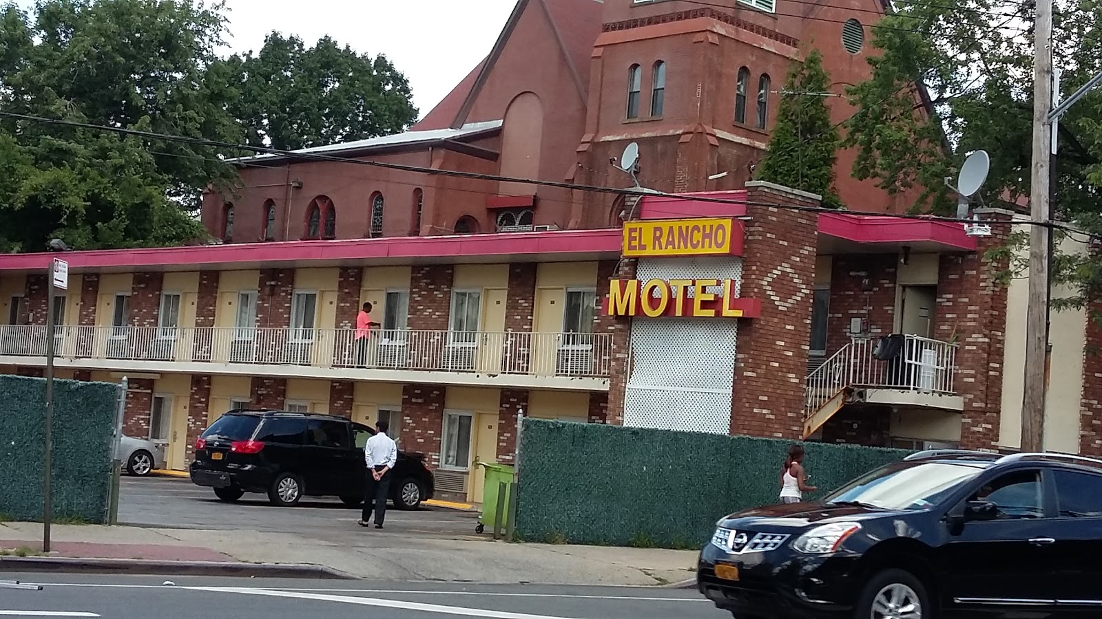 Photo of El Rancho Motel in Bronx City, New York, United States - 3 Picture of Point of interest, Establishment, Lodging