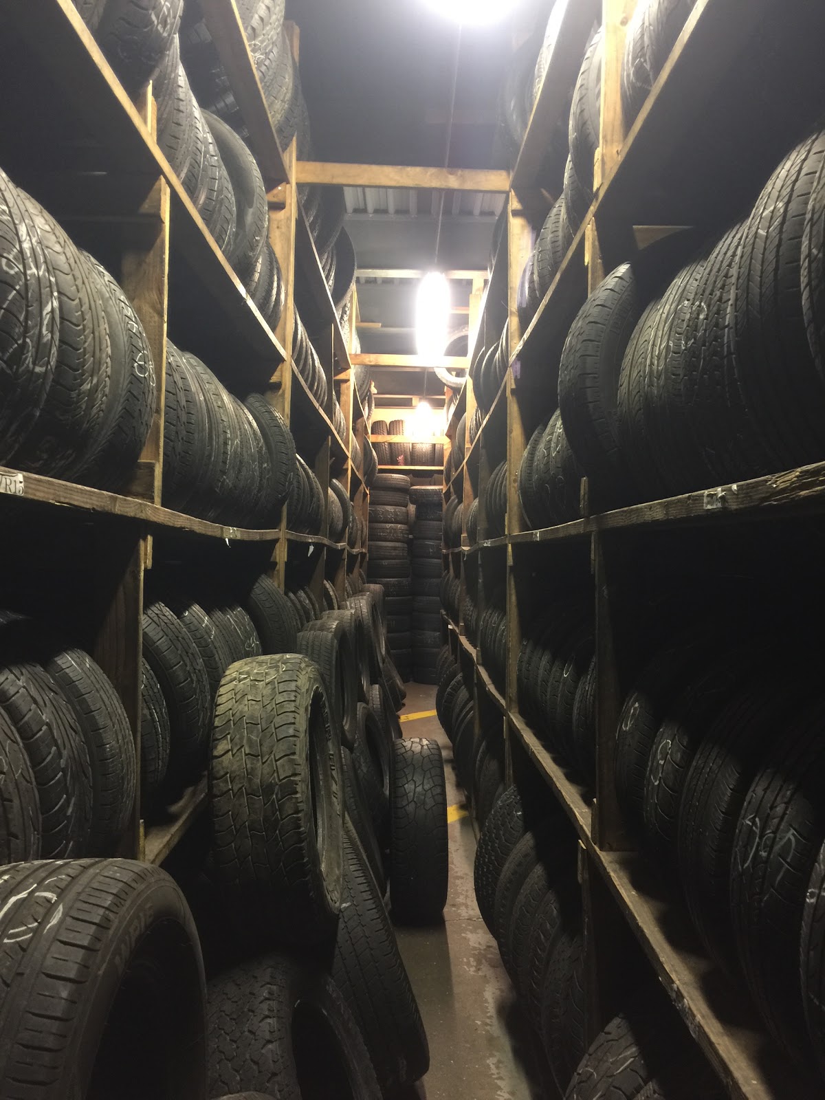 Photo of QUICK USED TIRES in Hempstead City, New York, United States - 5 Picture of Point of interest, Establishment, Store, Car repair