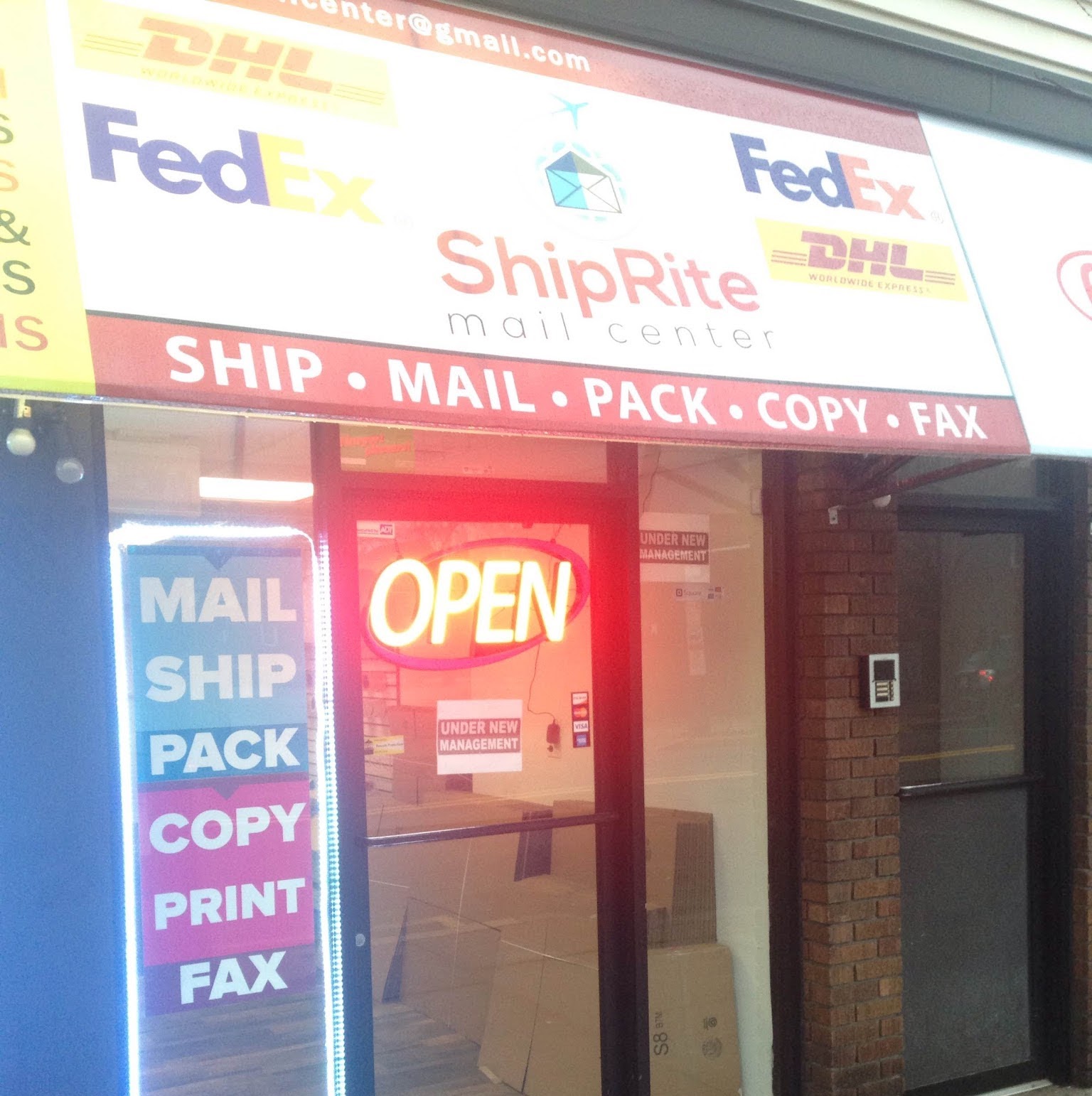 Photo of Fedex in Garfield City, New Jersey, United States - 1 Picture of Point of interest, Establishment, Store
