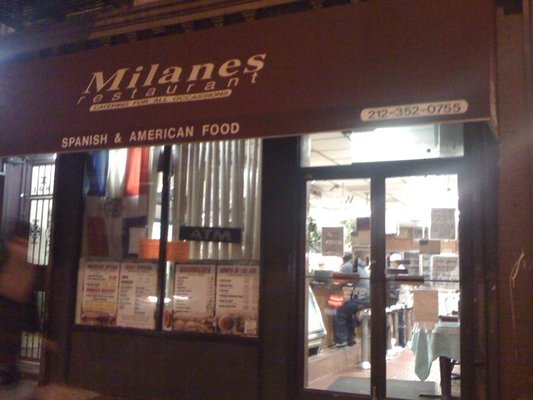 Photo of Milanes in New York City, New York, United States - 5 Picture of Restaurant, Food, Point of interest, Establishment