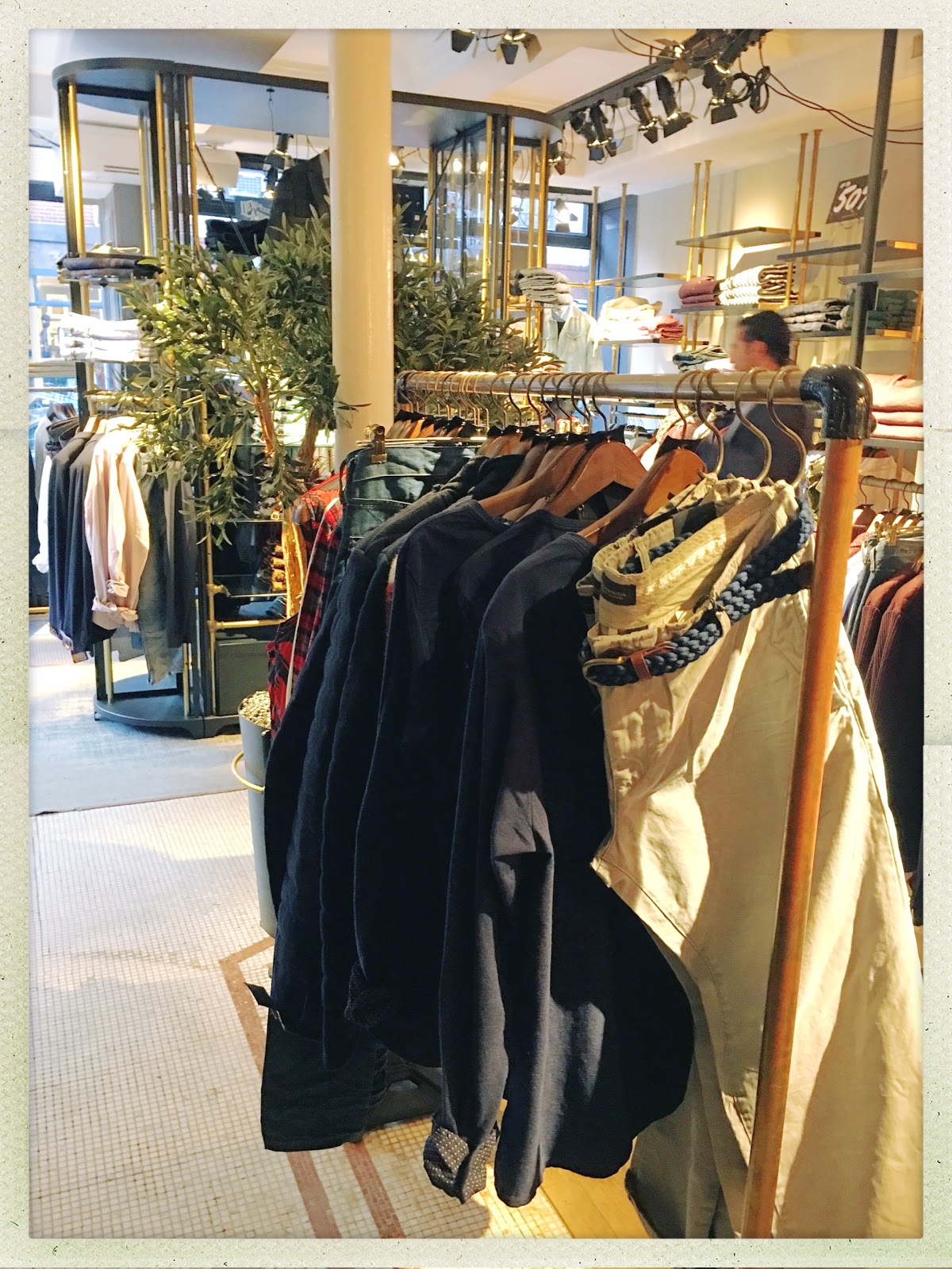 Photo of Scotch & Soda in New York City, New York, United States - 2 Picture of Point of interest, Establishment, Store, Clothing store