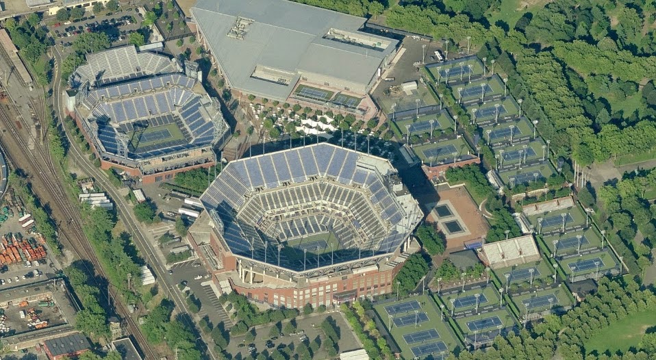 Photo of USTA Billie Jean King National Tennis Center in Flushing City, New York, United States - 10 Picture of Point of interest, Establishment