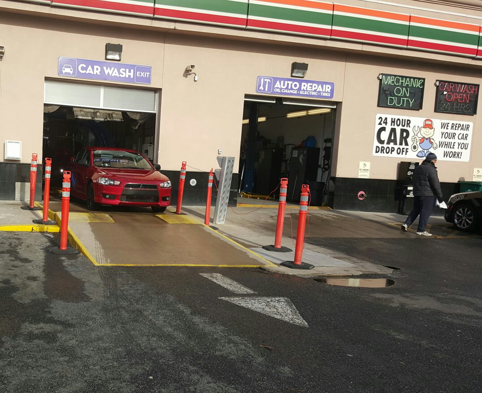 Photo of Fast Auto Services LLC in Newark City, New Jersey, United States - 2 Picture of Point of interest, Establishment, Car wash