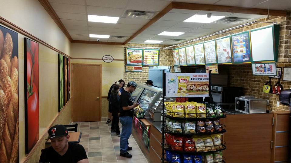 Photo of Subway in Flushing City, New York, United States - 1 Picture of Restaurant, Food, Point of interest, Establishment