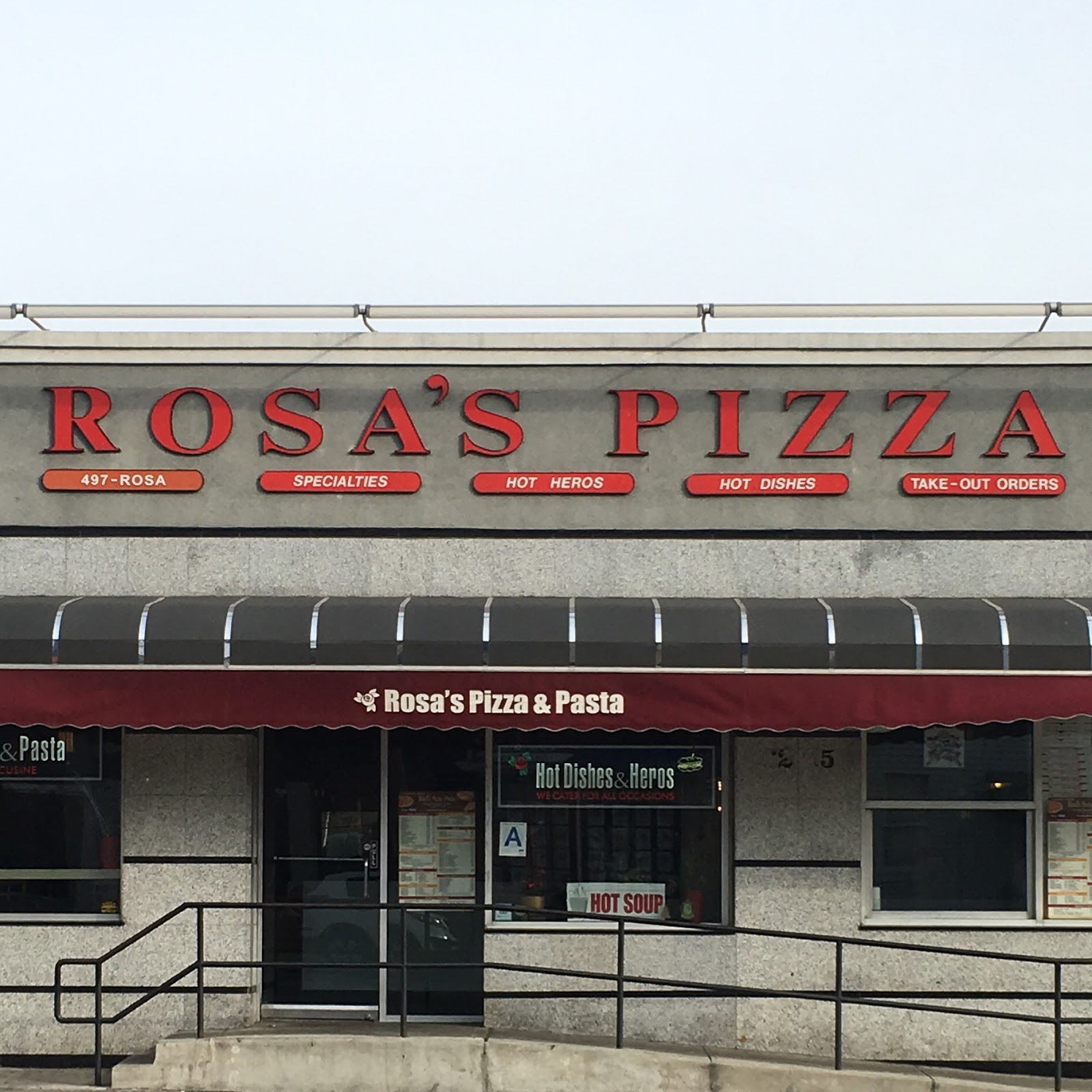 Photo of Rosa Pizza in Ridgewood City, New York, United States - 2 Picture of Restaurant, Food, Point of interest, Establishment