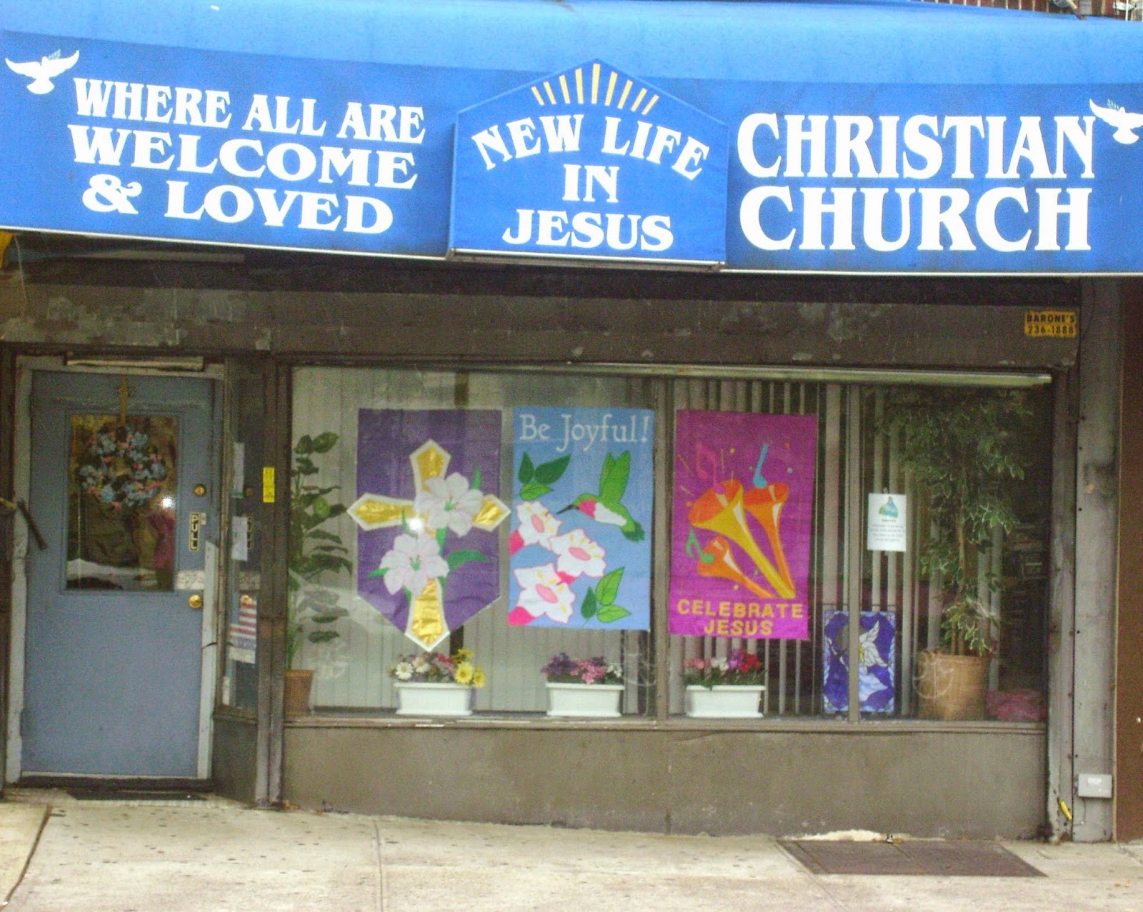 Photo of New Life In Jesus in Kings County City, New York, United States - 2 Picture of Point of interest, Establishment