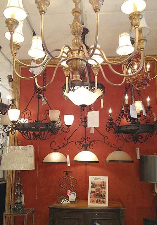 Photo of Capitol Lighting in Paramus City, New Jersey, United States - 5 Picture of Point of interest, Establishment, Store, Home goods store