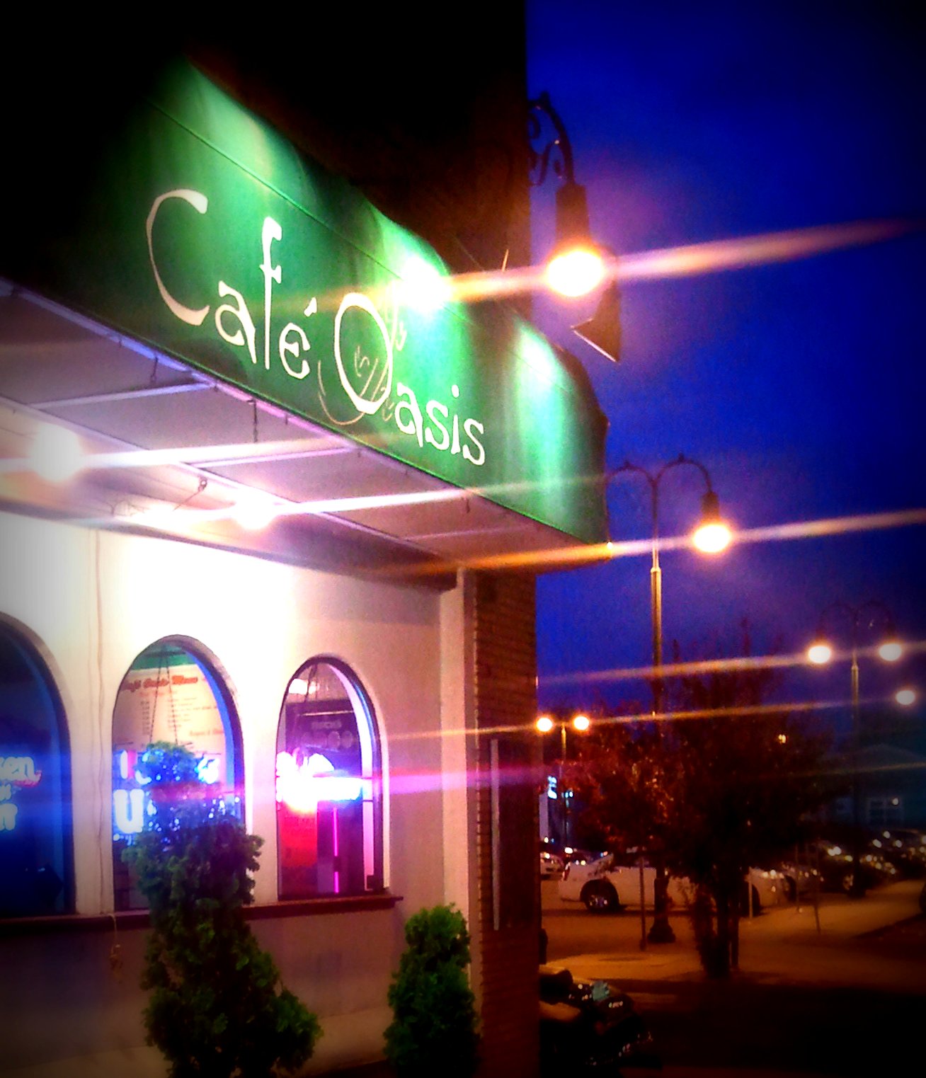 Photo of Cafe Oasis in Baldwin City, New York, United States - 1 Picture of Point of interest, Establishment, Bar