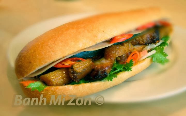 Photo of Banh Mi Zon in New York City, New York, United States - 8 Picture of Restaurant, Food, Point of interest, Establishment