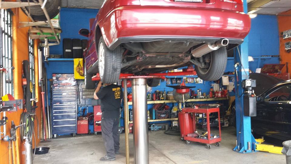 Photo of Miggz Auto Repair in Saddle Brook City, New Jersey, United States - 7 Picture of Point of interest, Establishment, Car repair