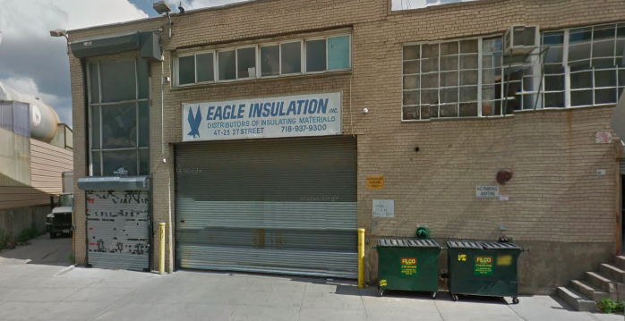 Photo of Eagle Insulation in Queens City, New York, United States - 2 Picture of Point of interest, Establishment, General contractor