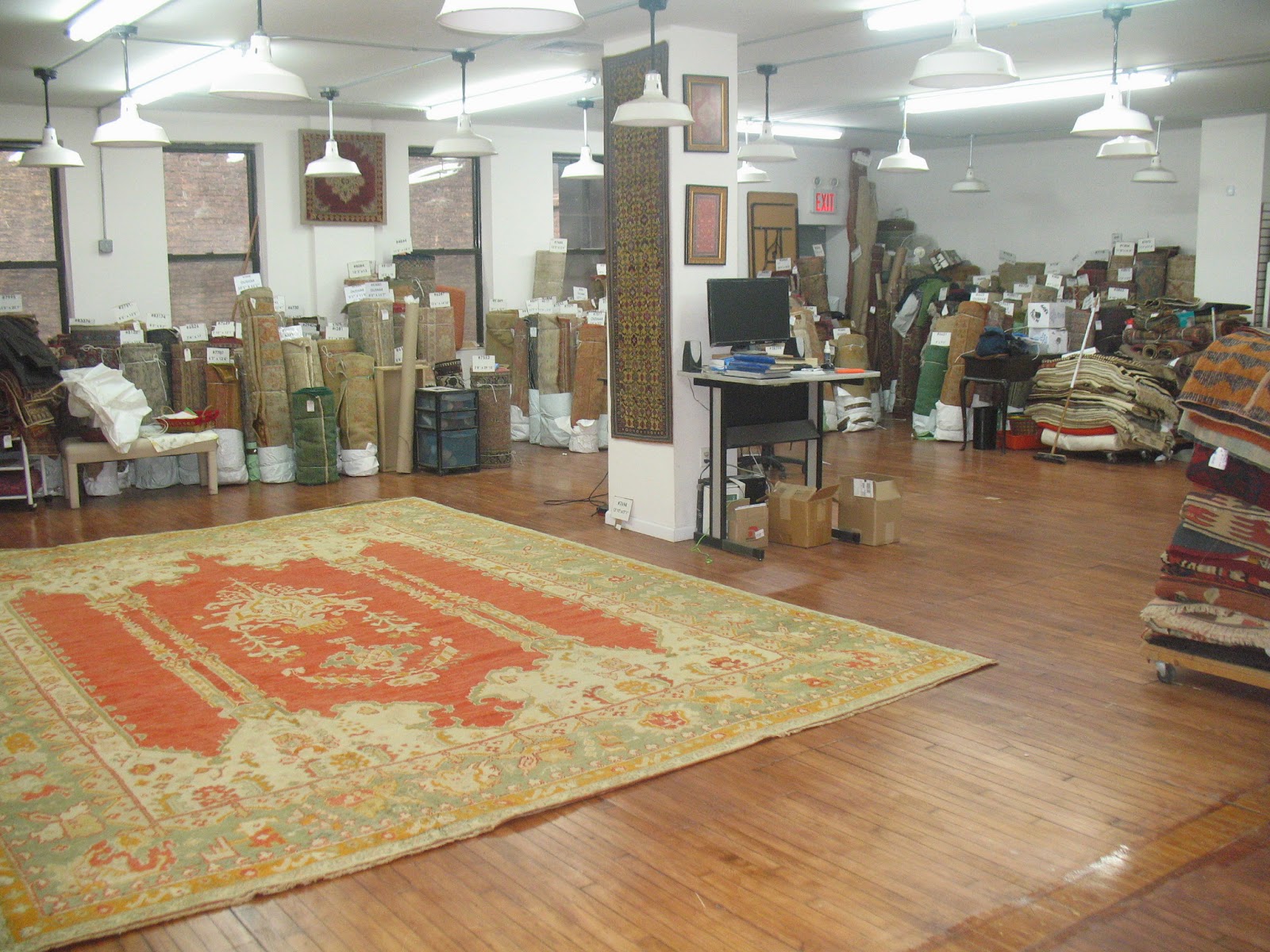 Photo of J & D Oriental Rug Co. in New York City, New York, United States - 1 Picture of Point of interest, Establishment, Store, Home goods store, Furniture store, Laundry