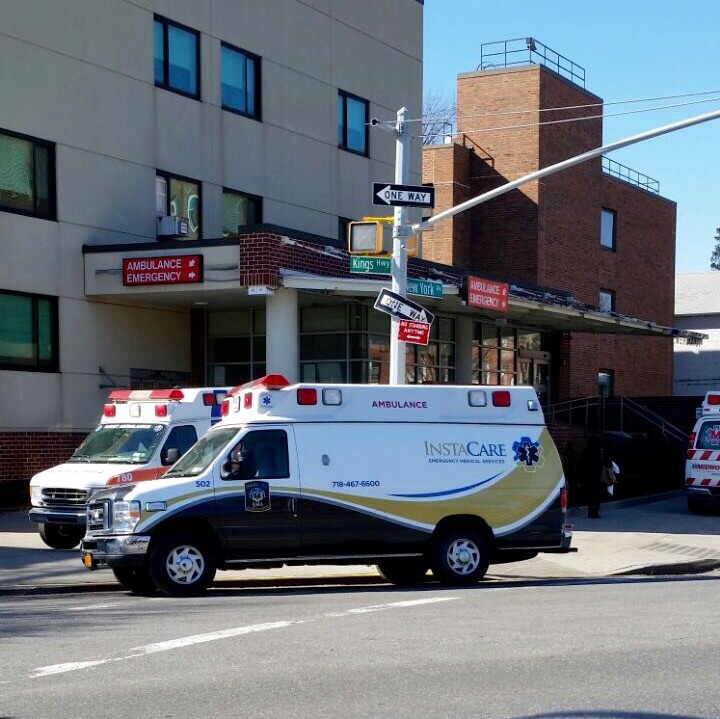 Photo of InstaCare EMS in Kings County City, New York, United States - 1 Picture of Point of interest, Establishment, Health