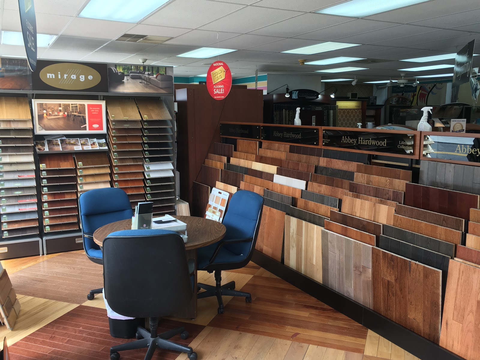 Photo of Abbey Floor & Window Fashions in Bergenfield City, New Jersey, United States - 2 Picture of Point of interest, Establishment, Store, Home goods store