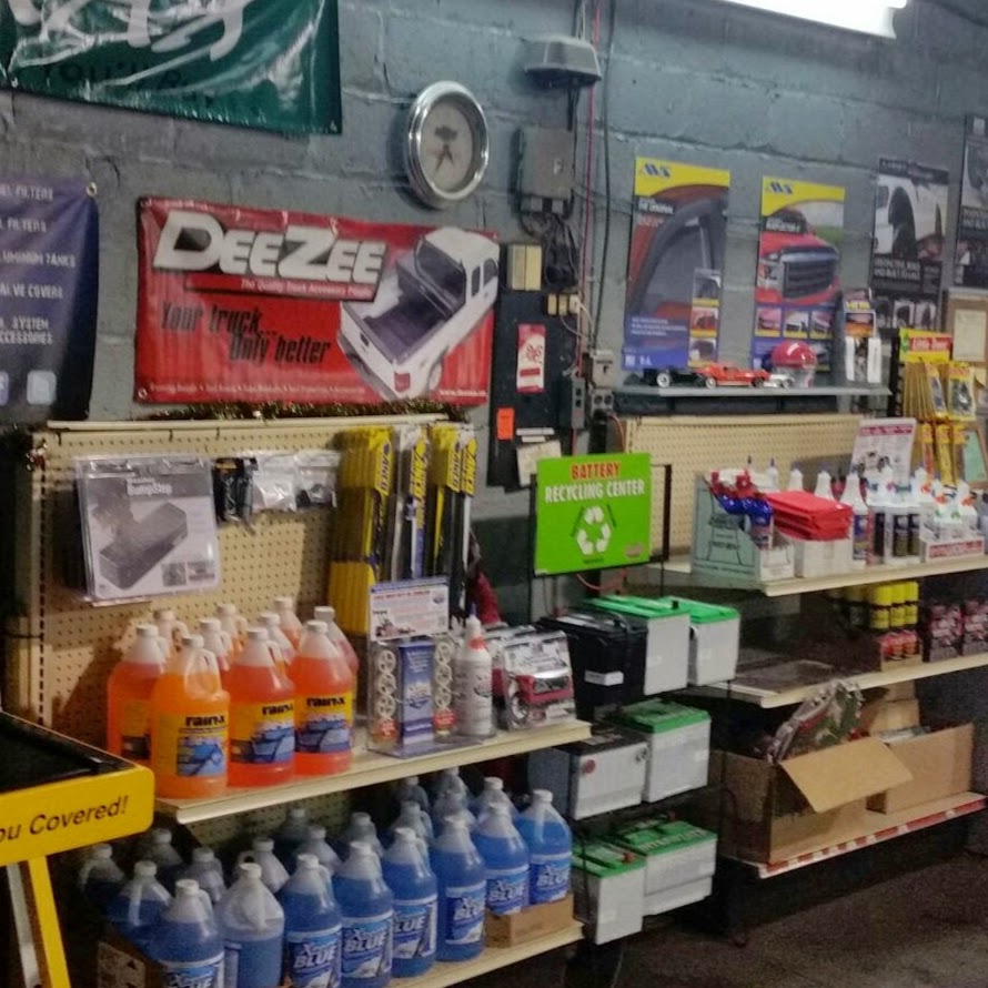 Photo of Ultimate Car Detailing in Bayonne City, New Jersey, United States - 1 Picture of Point of interest, Establishment, Store