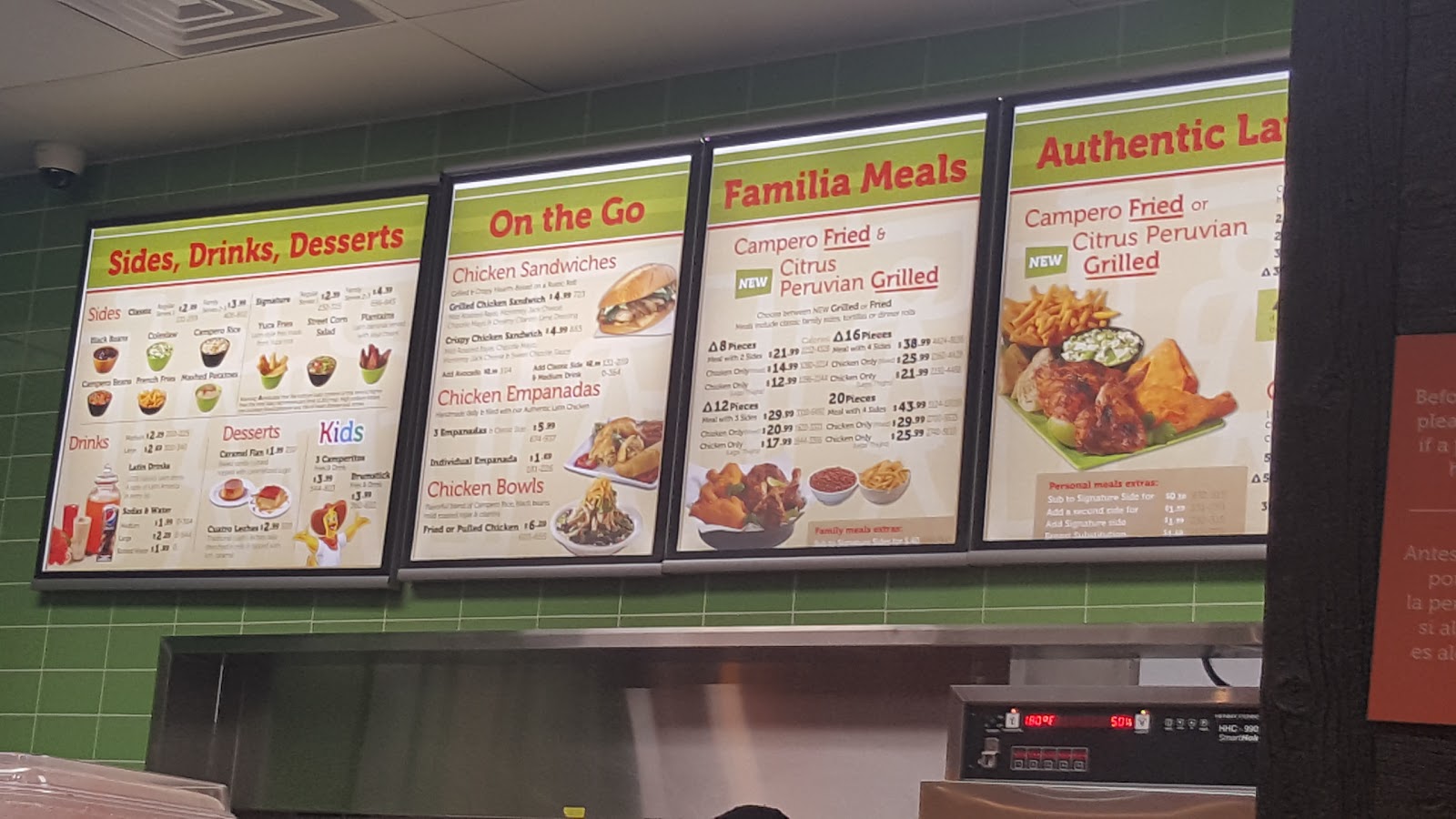 Photo of Pollo Campero in Bronx City, New York, United States - 6 Picture of Restaurant, Food, Point of interest, Establishment