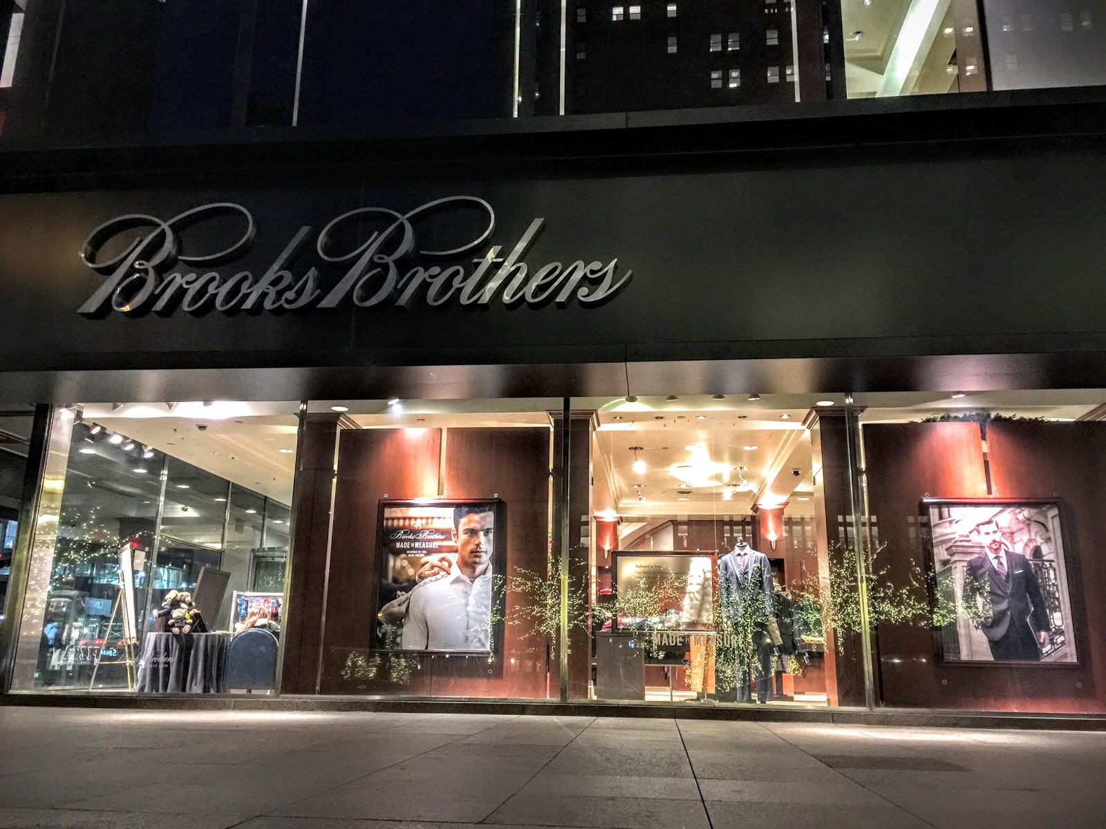 Photo of Brooks Brothers in New York City, New York, United States - 2 Picture of Point of interest, Establishment, Store, Clothing store