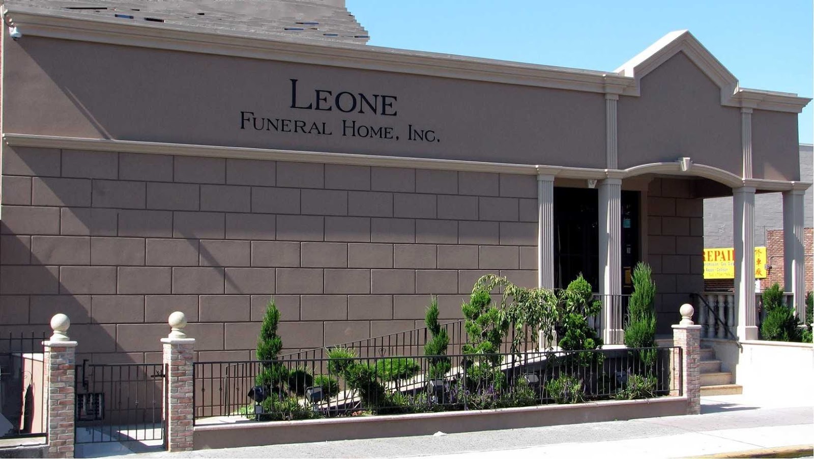 Photo of Leone Funeral Home Inc in Kings County City, New York, United States - 1 Picture of Point of interest, Establishment, Funeral home