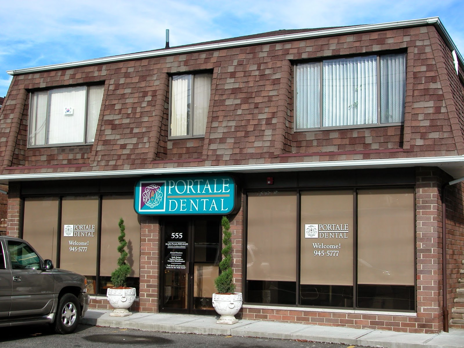 Photo of Portale Dental in Ridgefield City, New Jersey, United States - 2 Picture of Point of interest, Establishment, Health, Dentist