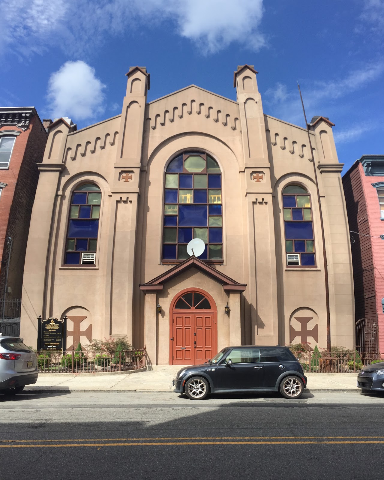 Photo of Jersey City Spanish Seventh-Day Adventist Church in Jersey City, New Jersey, United States - 1 Picture of Point of interest, Establishment, Church, Place of worship