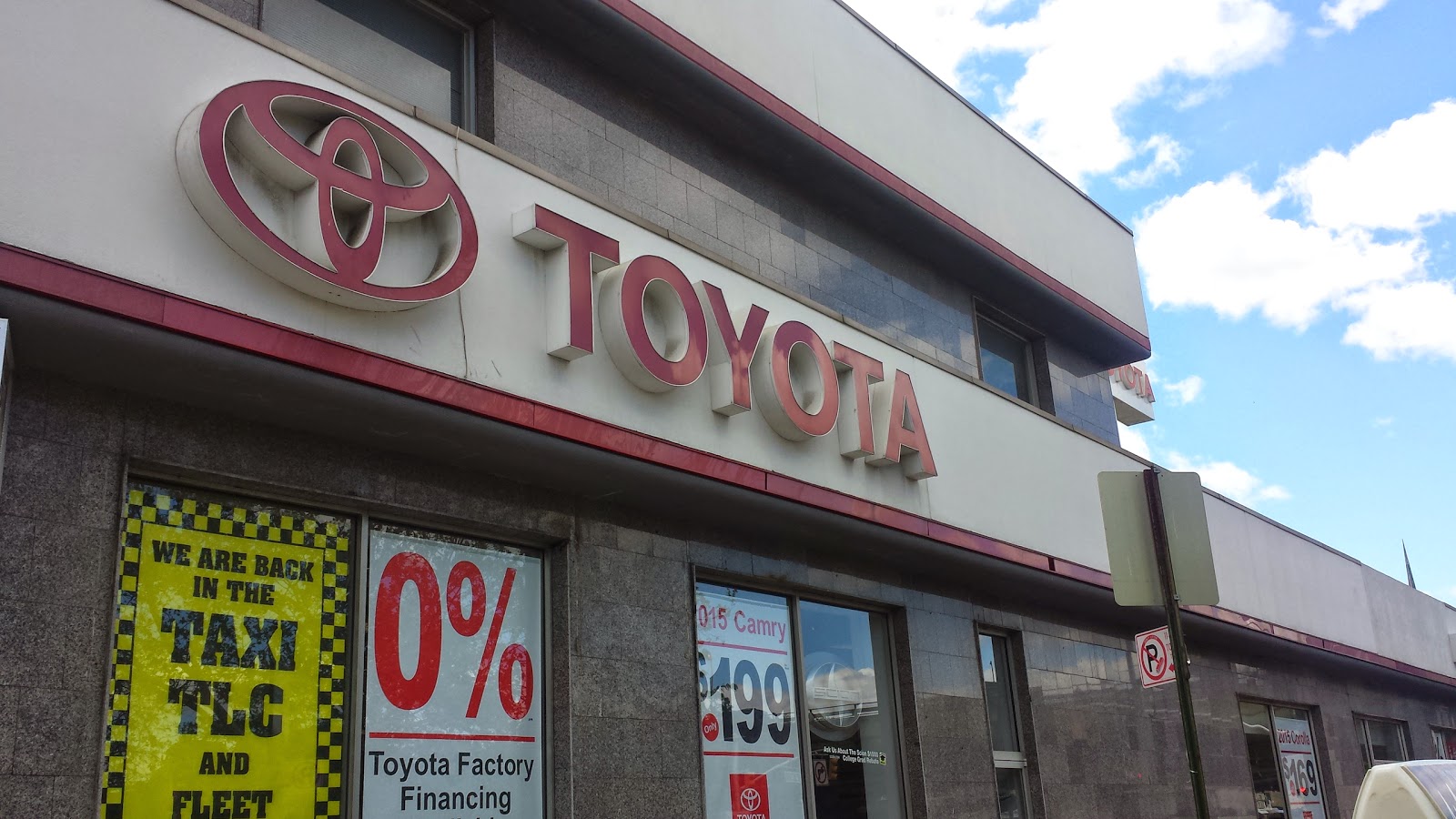 Photo of Bay Ridge Toyota in Brooklyn City, New York, United States - 1 Picture of Point of interest, Establishment, Car dealer, Store, Car repair