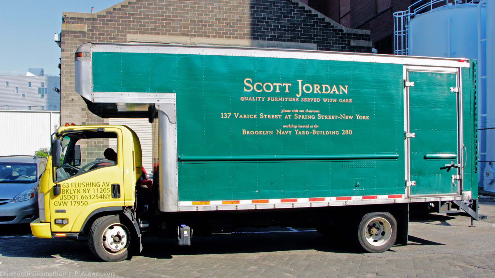 Photo of Scott Jordan Furniture, Inc. in New York City, New York, United States - 4 Picture of Point of interest, Establishment, Store, Home goods store, Furniture store