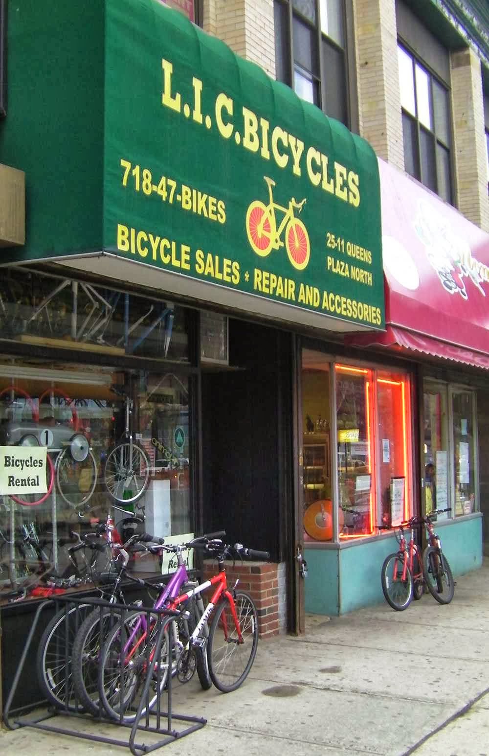 Photo of L.I.C. Bicycles in Long Island City, New York, United States - 1 Picture of Point of interest, Establishment, Store, Bicycle store