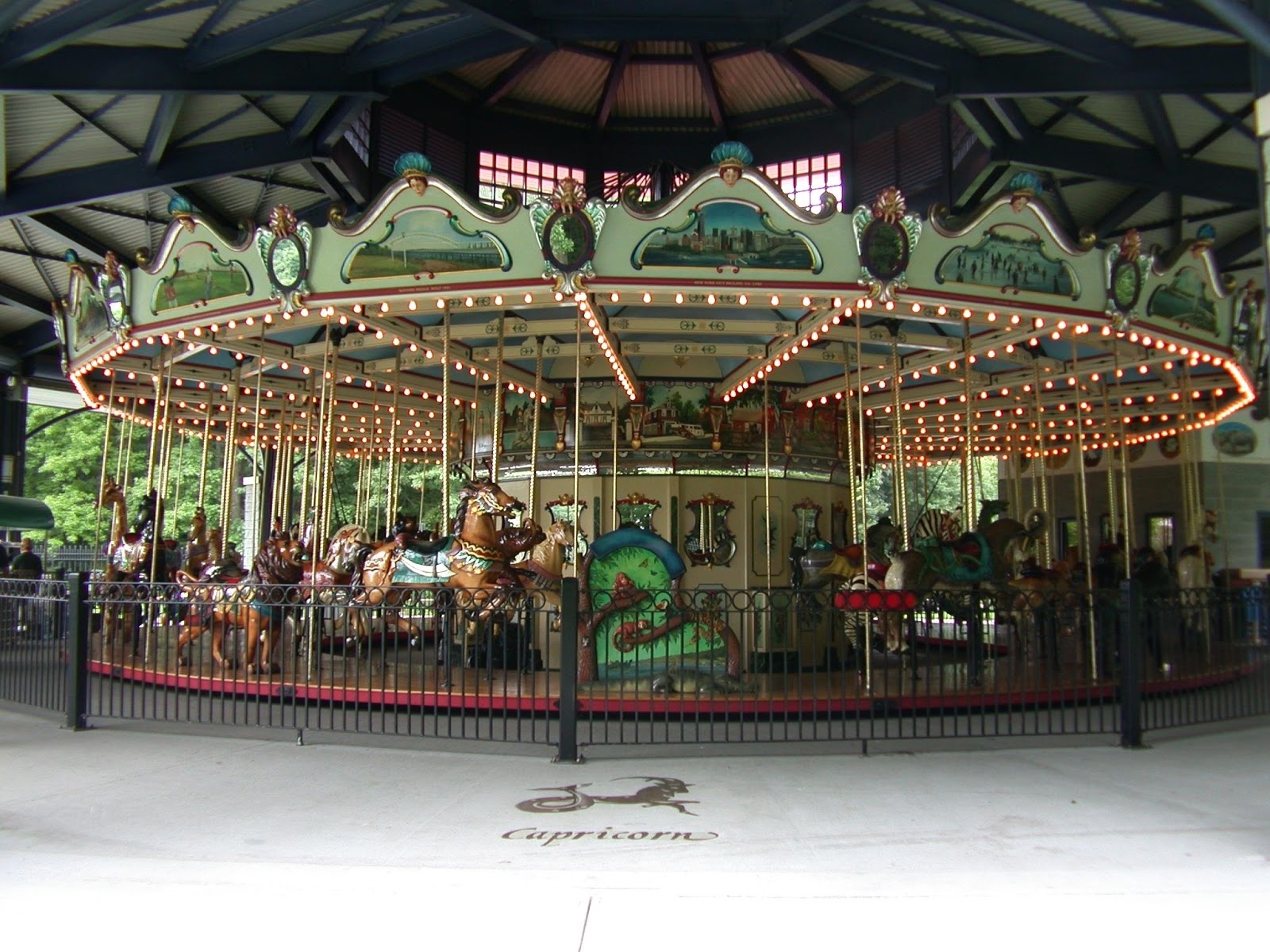Photo of Carousel For All Children in Staten Island City, New York, United States - 1 Picture of Point of interest, Establishment