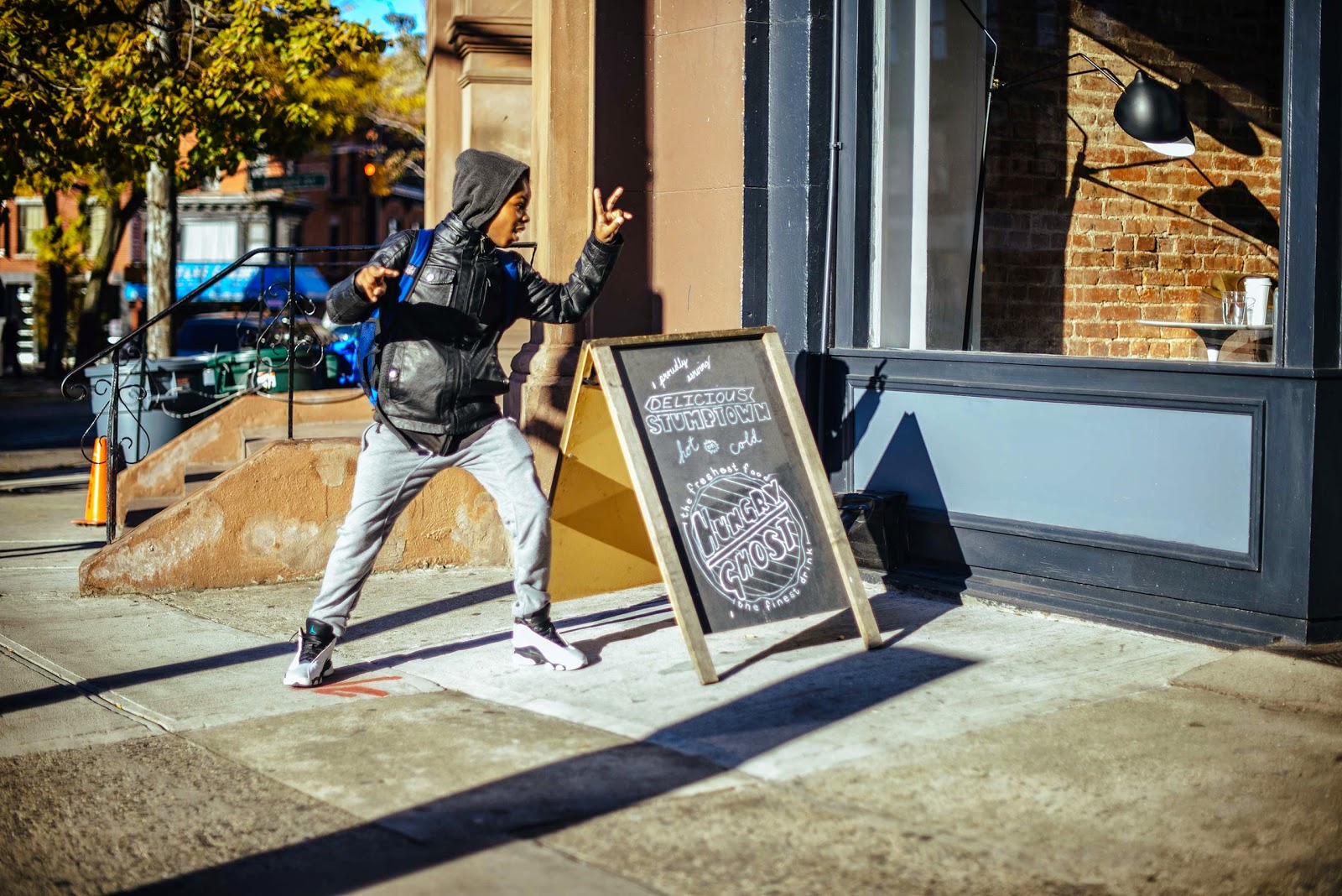 Photo of Hungry Ghost in Kings County City, New York, United States - 5 Picture of Restaurant, Food, Point of interest, Establishment, Store, Meal takeaway, Cafe